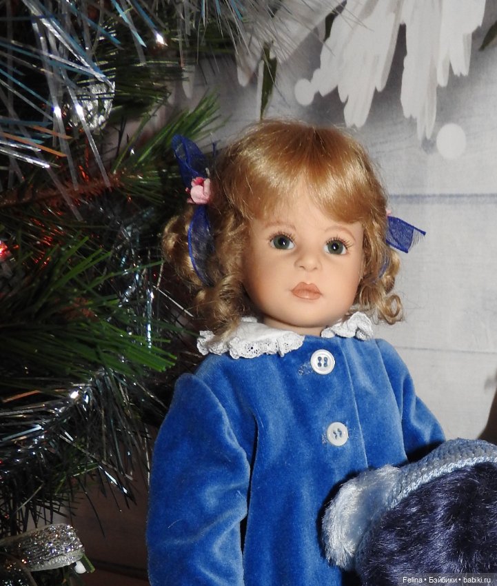 Плюшечки для плюшкоманов Candy&Becky