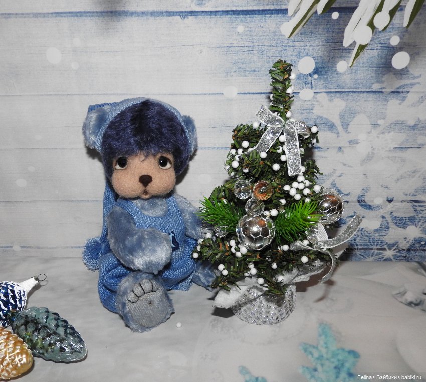 Плюшечки для плюшкоманов Candy&Becky