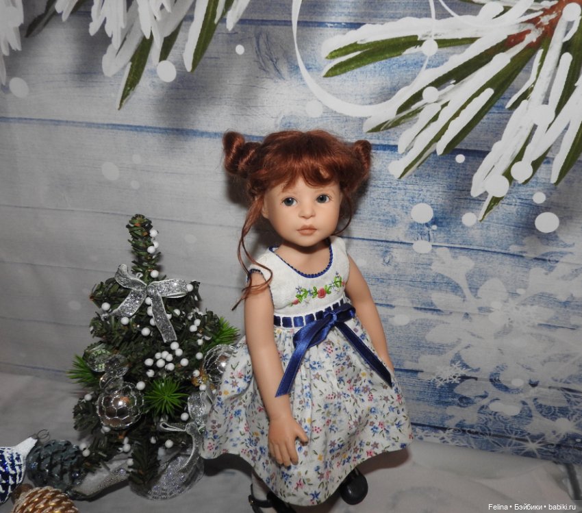 Плюшечки для плюшкоманов Candy&Becky (фото 4)