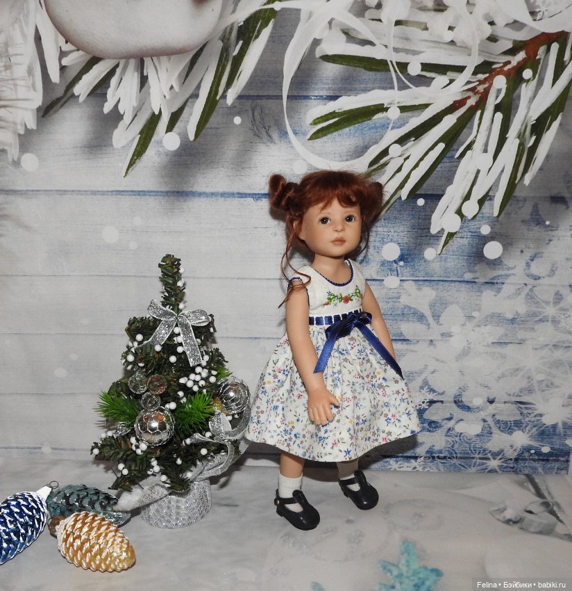 Плюшечки для плюшкоманов Candy&Becky