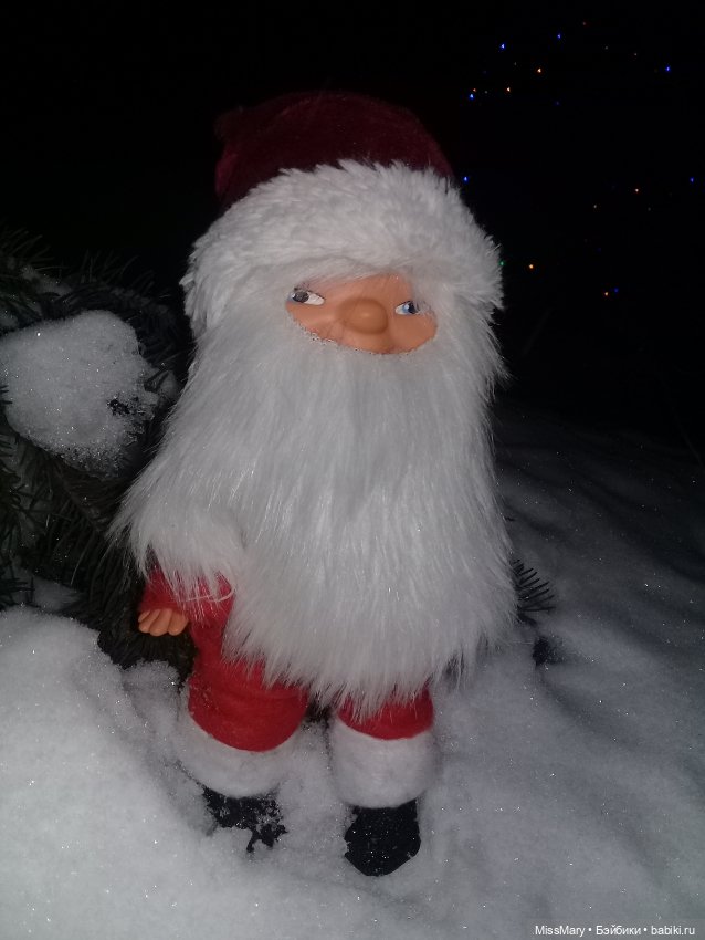 Со Старым Новым Годом — Винтажные куклы ГДР (Немки): Бигги (фото 2)