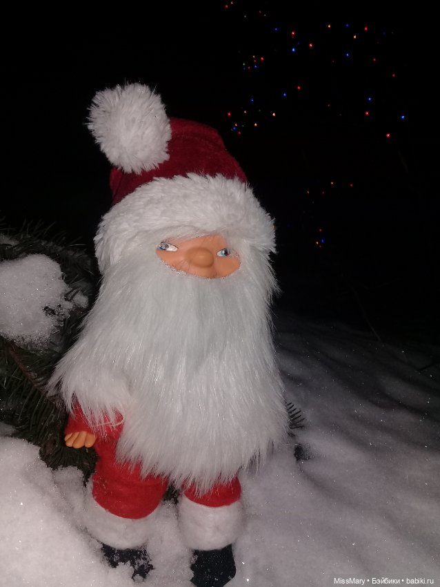 Со Старым Новым Годом — Винтажные куклы ГДР (Немки): Бигги (фото 3)