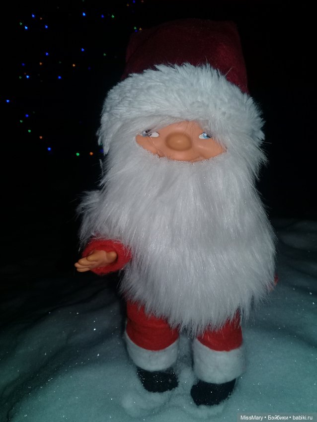 Со Старым Новым Годом — Винтажные куклы ГДР (Немки): Бигги