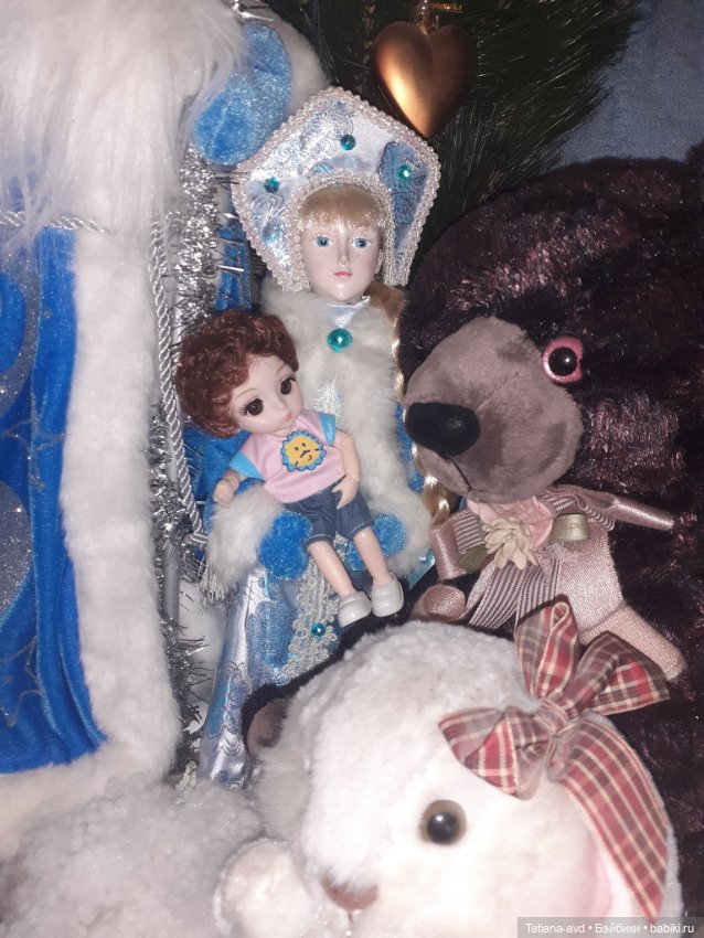 Я Люблю Новый год — Болталка и разговоры обо всем: жизнь (фото 7)