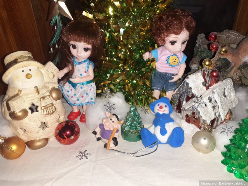 Я Люблю Новый год — Болталка и разговоры обо всем: жизнь