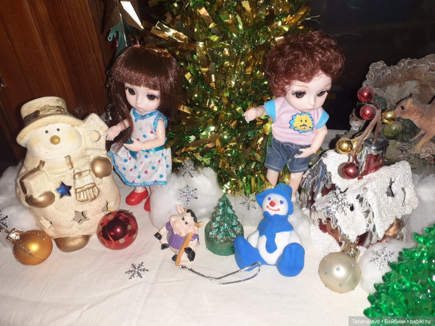 Я Люблю Новый год — Болталка и разговоры обо всем: жизнь