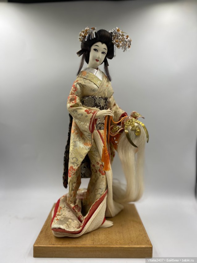 Майко - Слабая с наружи, но сильная внутри (фото 2)