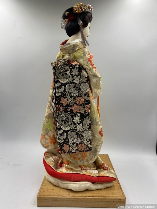 Майко - Слабая с наружи, но сильная внутри (фото 10)