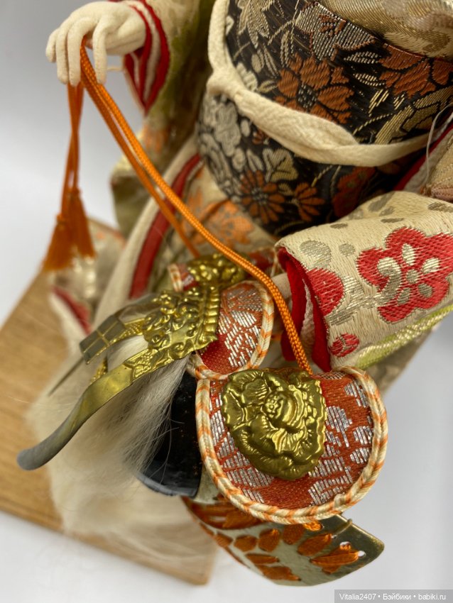 Майко - Слабая с наружи, но сильная внутри (фото 9)