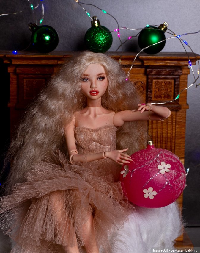 InspireDoll. С Новым Годом (фото 5)