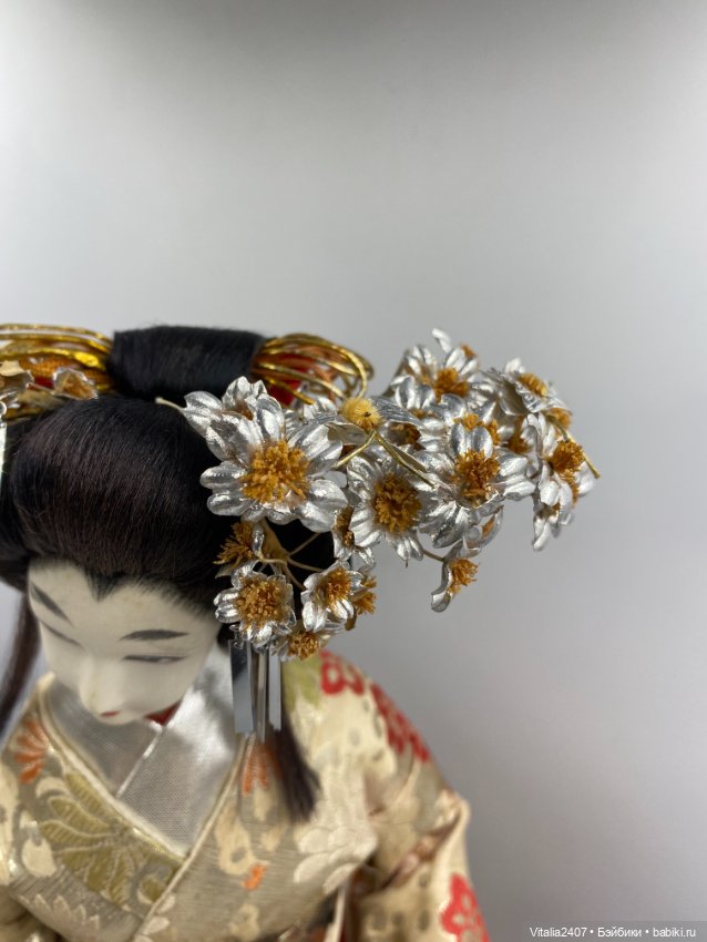 Майко - Слабая с наружи, но сильная внутри (фото 4)