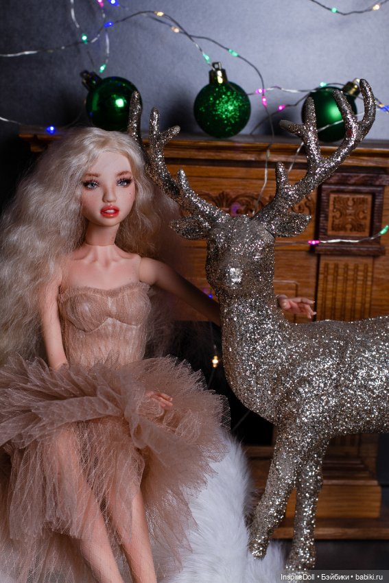 InspireDoll. С Новым Годом (фото 3)