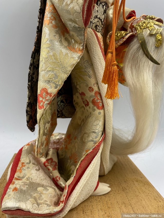 Майко - Слабая с наружи, но сильная внутри (фото 7)