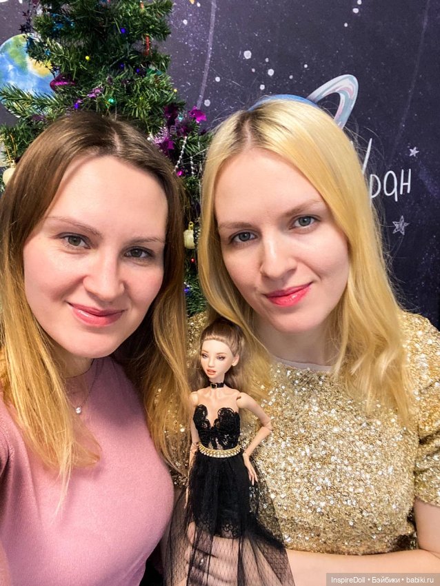 InspireDoll. С Новым Годом (фото 7)
