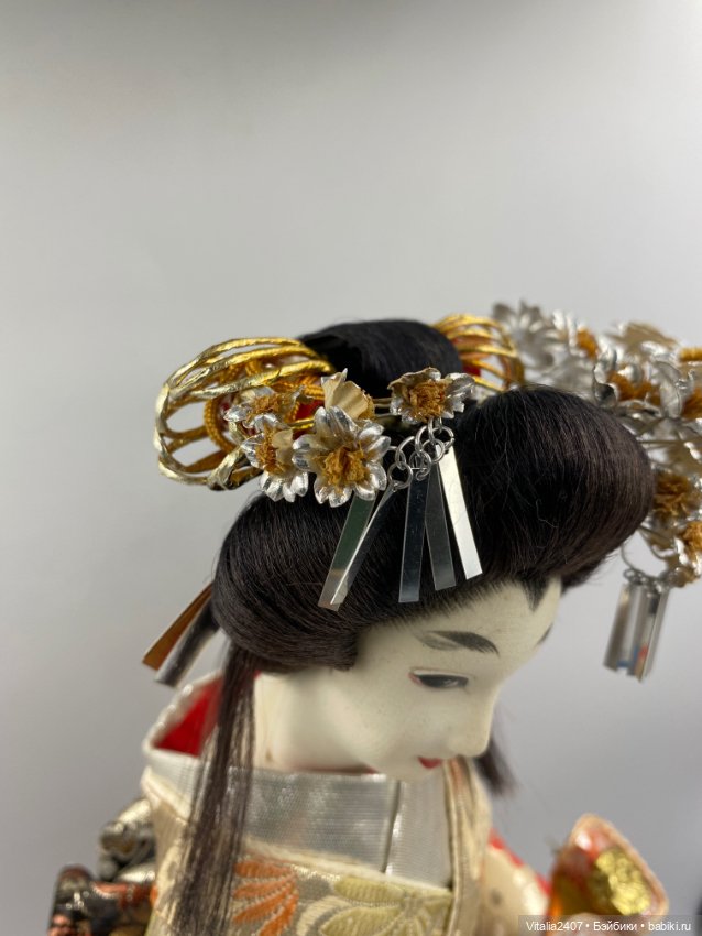 Майко - Слабая с наружи, но сильная внутри (фото 5)