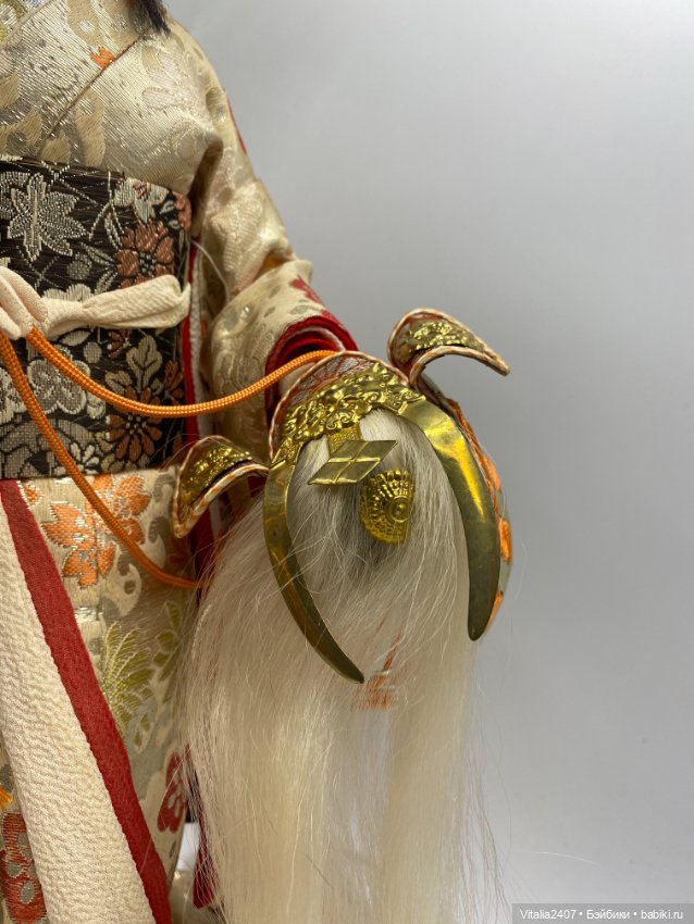 Майко - Слабая с наружи, но сильная внутри (фото 8)