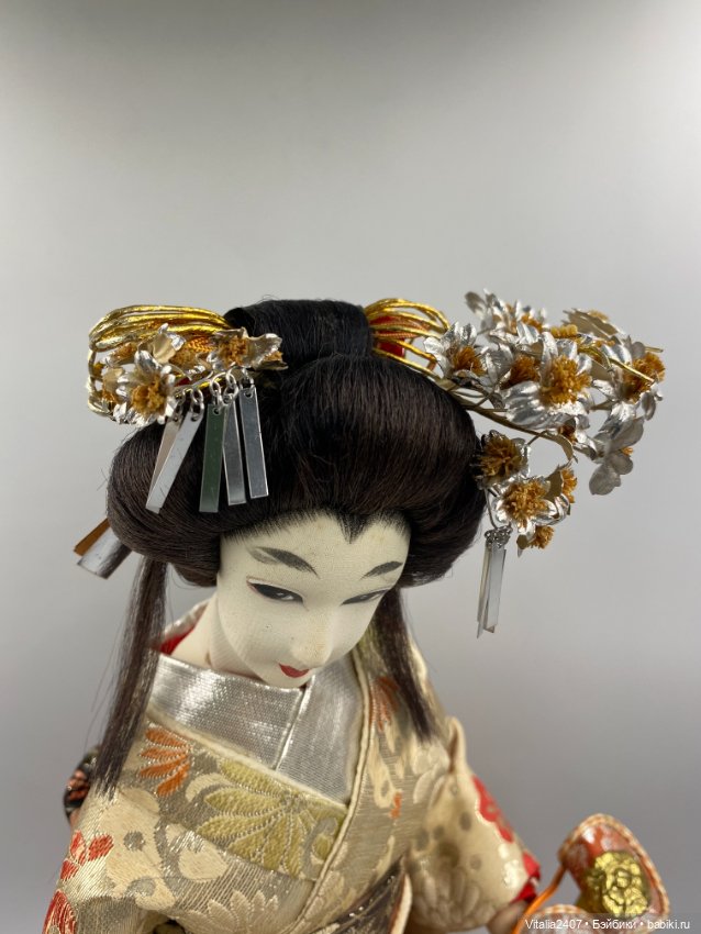 Майко - Слабая с наружи, но сильная внутри (фото 3)