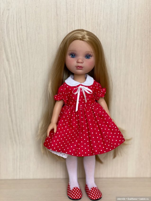 Ева от berjuan — ООАК и репейнт кукол (Custom): Barbie (фото 8)