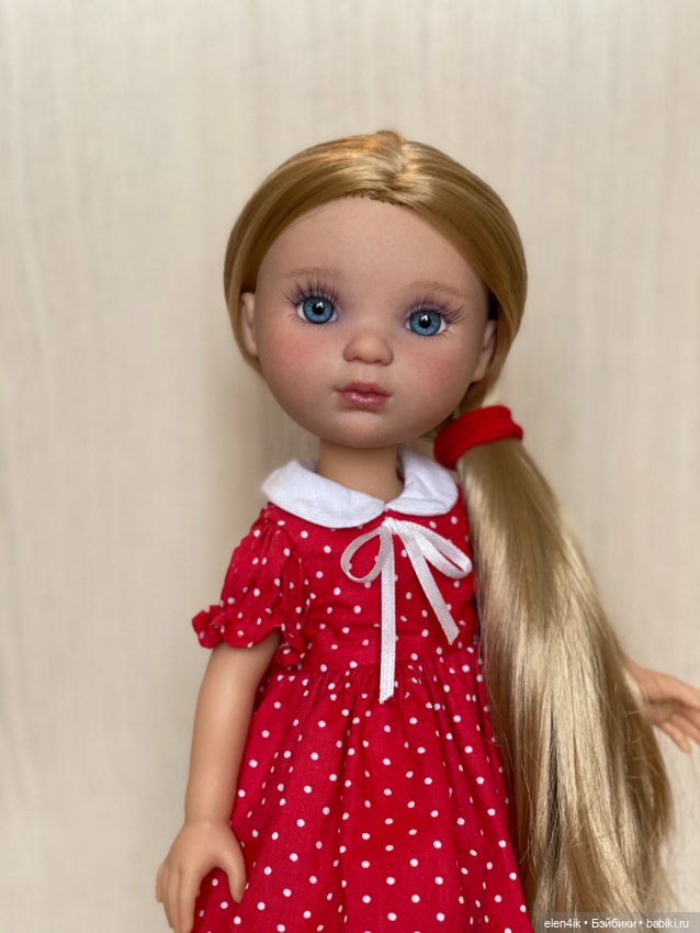 Ева от berjuan — ООАК и репейнт кукол (Custom): Barbie (фото 5)