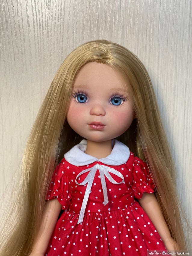 Ева от berjuan — ООАК и репейнт кукол (Custom): Barbie (фото 9)