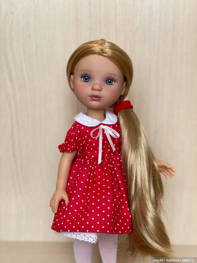 Ева от berjuan — ООАК и репейнт кукол (Custom): Barbie (фото 4)