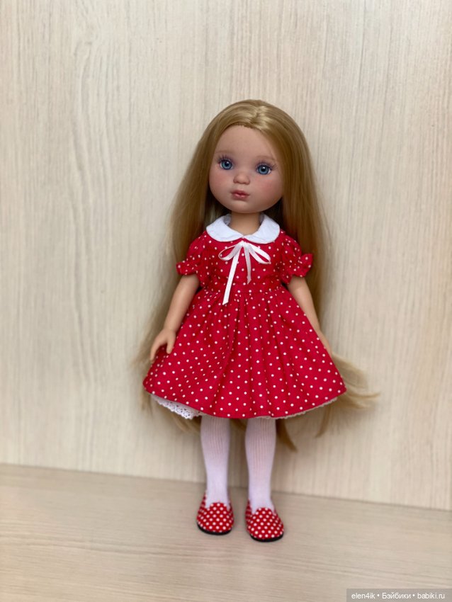 Ева от berjuan — ООАК и репейнт кукол (Custom): Barbie (фото 10)