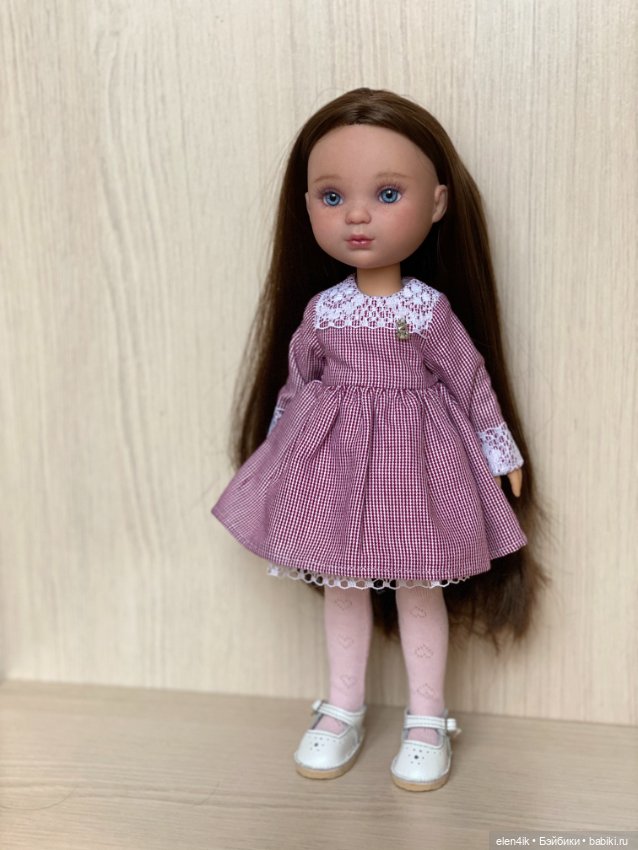 Ева от berjuan — ООАК и репейнт кукол (Custom): Barbie