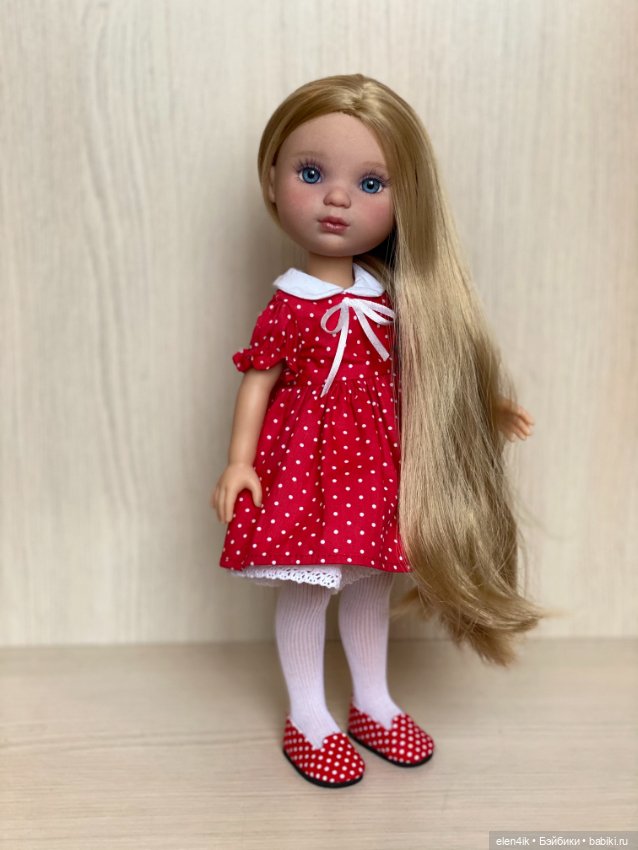 Ева от berjuan — ООАК и репейнт кукол (Custom): Barbie (фото 7)