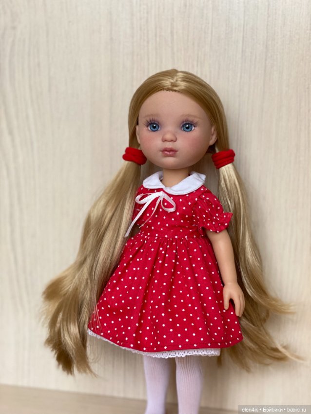 Ева от berjuan — ООАК и репейнт кукол (Custom): Barbie (фото 3)