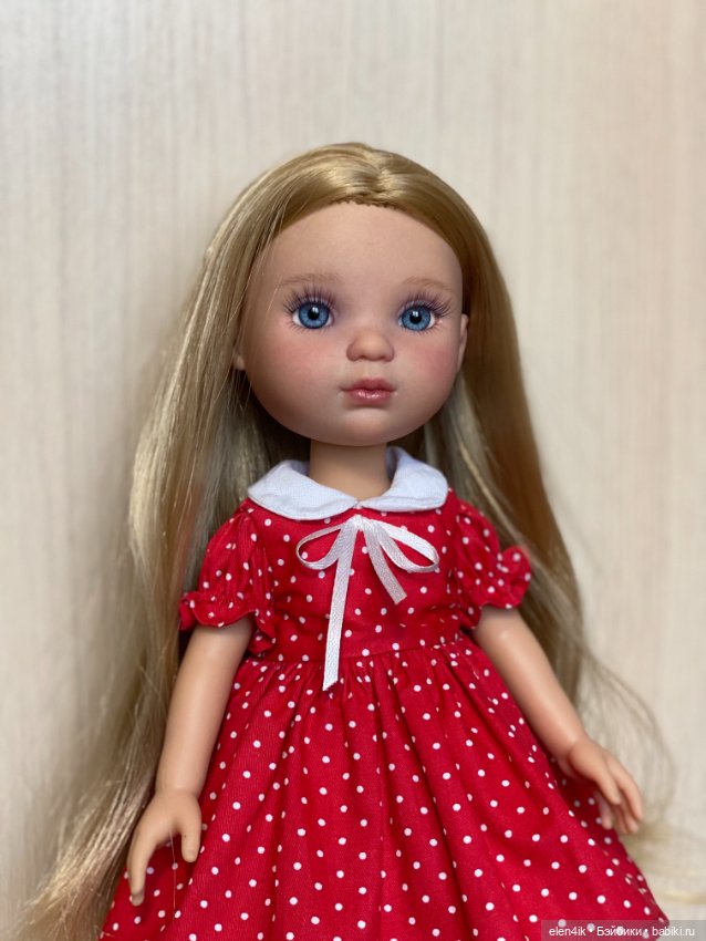 Ева от berjuan — ООАК и репейнт кукол (Custom): Barbie