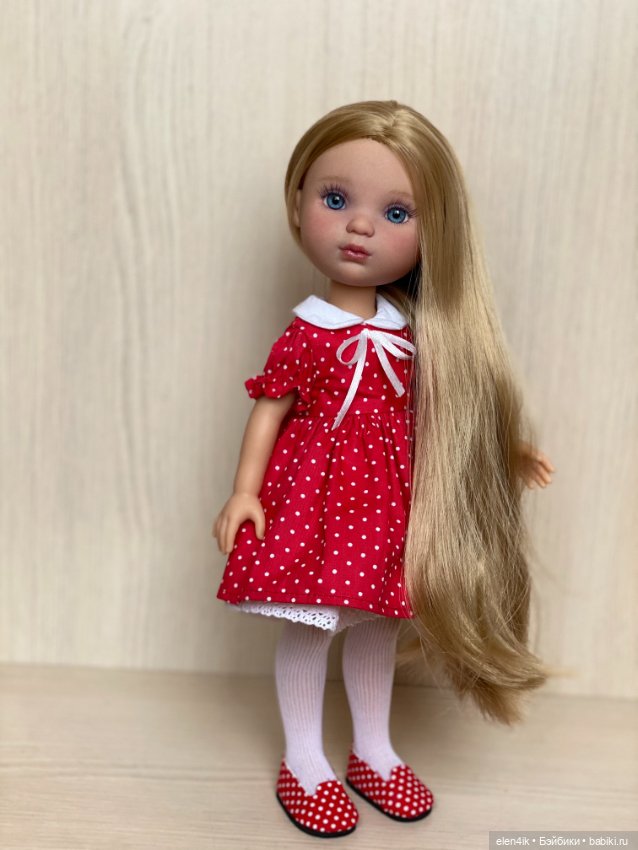 Ева от berjuan — ООАК и репейнт кукол (Custom): Barbie (фото 6)