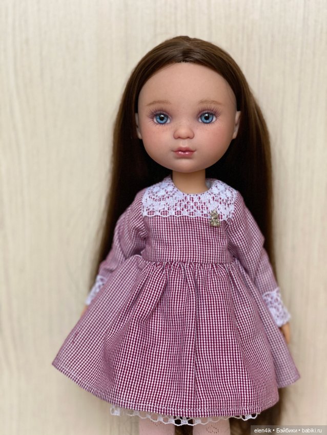 Ева от berjuan — ООАК и репейнт кукол (Custom): Barbie