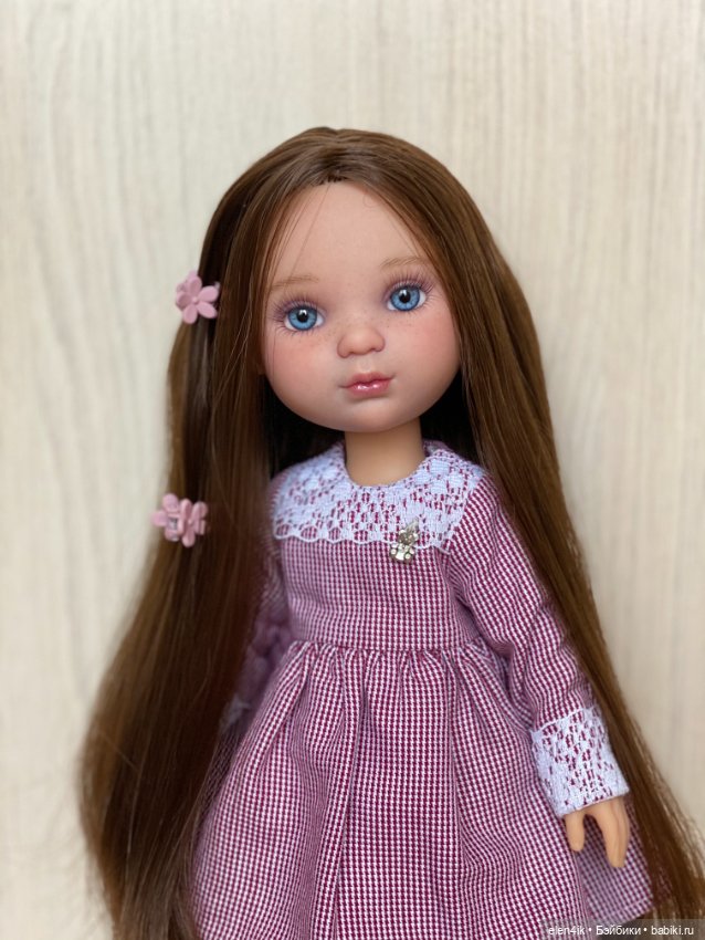 Ева от berjuan — ООАК и репейнт кукол (Custom): Barbie