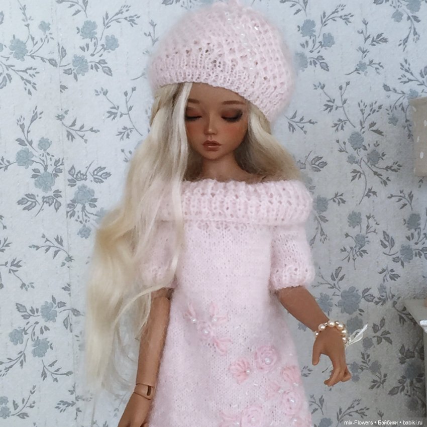 Такой разный - Розовый - 2 (фото 5)