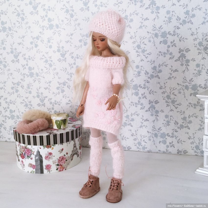 Такой разный - Розовый - 2 (фото 3)