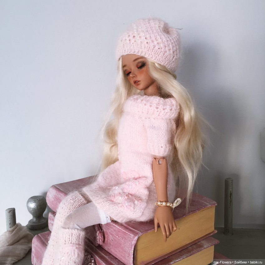 Такой разный - Розовый - 2