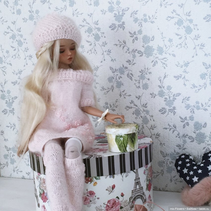 Такой разный - Розовый - 2 (фото 2)