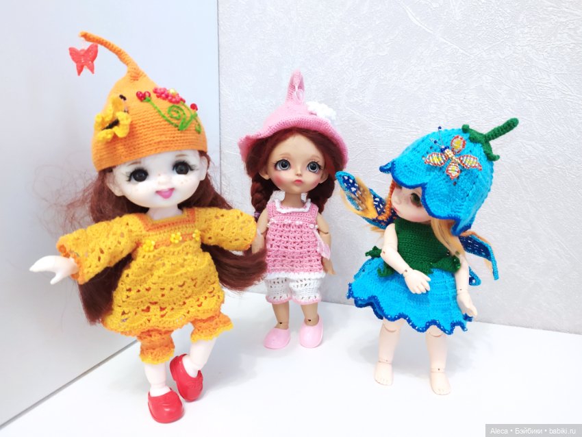 Немного о феях и эльфах — Куклы Latidoll (Лати): BJD (БЖД)