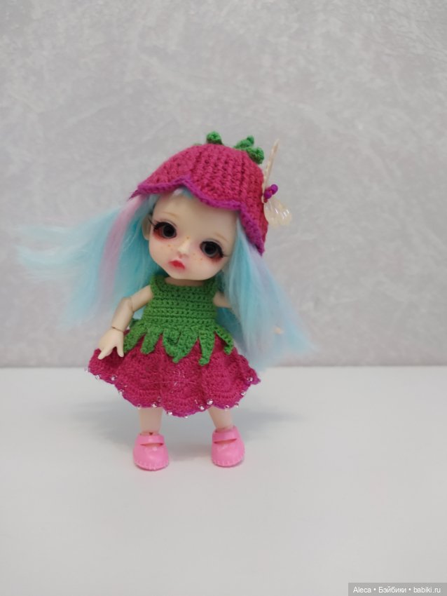 Немного о феях и эльфах — Куклы Latidoll (Лати): BJD (БЖД) (фото 5)