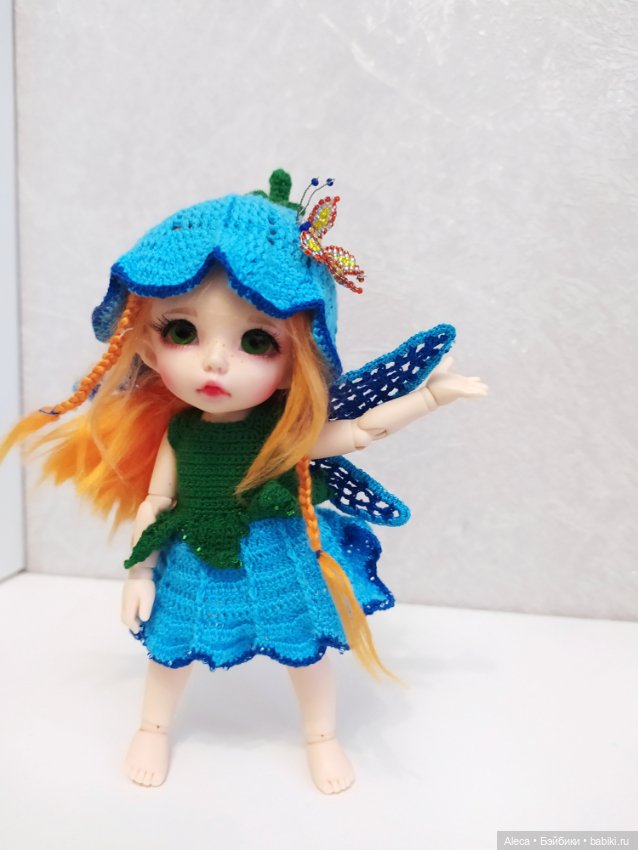 Немного о феях и эльфах — Куклы Latidoll (Лати): BJD (БЖД) (фото 2)