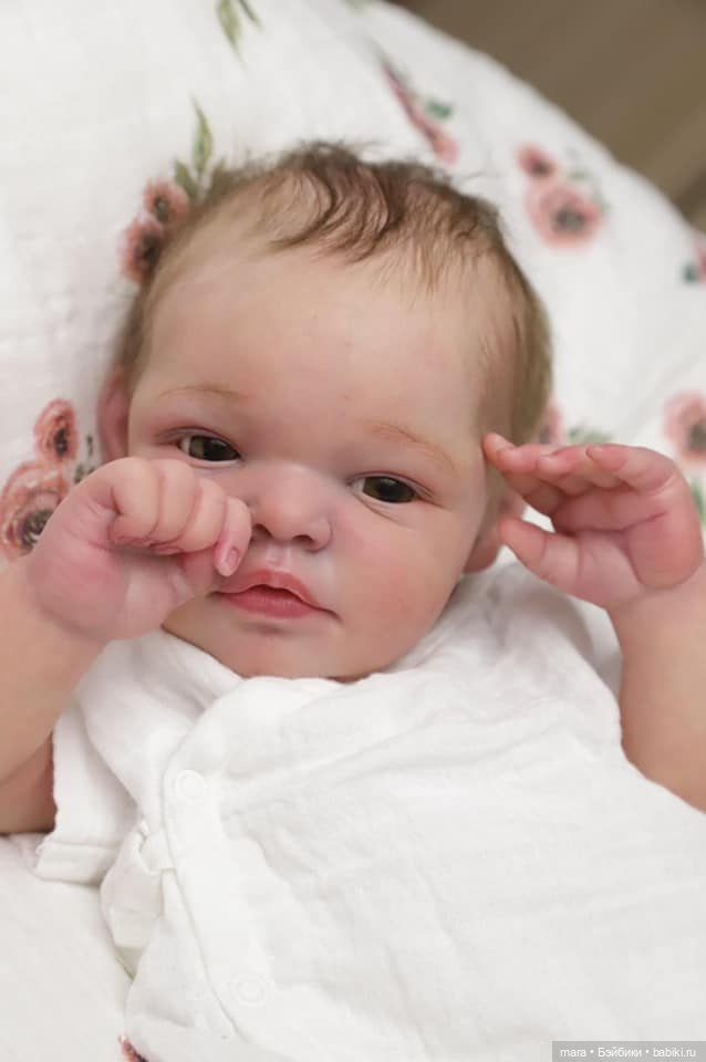 Cayden скульптора Bonnie Sieben, автор прототипа Елена Киприянова (фото 3)