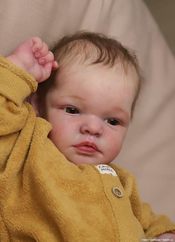 Cayden скульптора Bonnie Sieben, автор прототипа Елена Киприянова (фото 4)