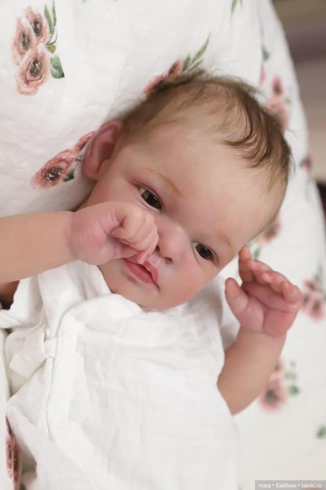 Cayden скульптора Bonnie Sieben, автор прототипа Елена Киприянова (фото 5)