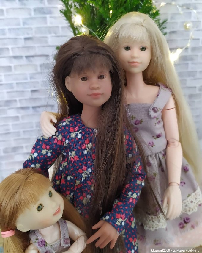 О новой любви, покупках и гибридах