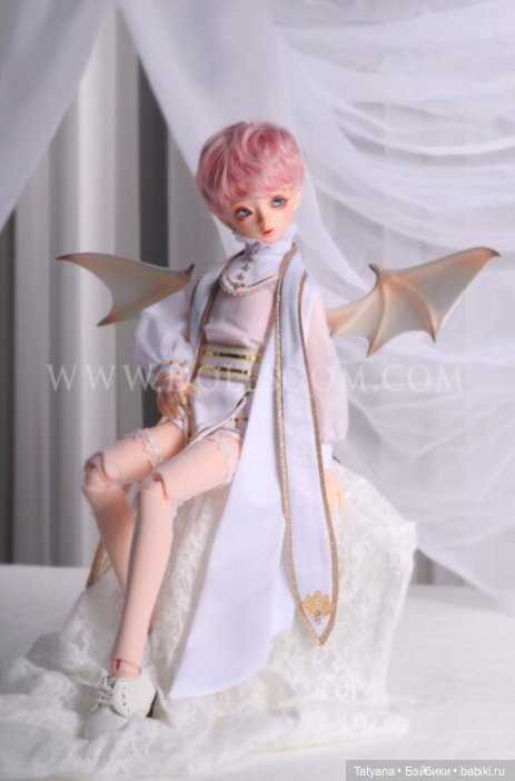 SOOM - Hya и Ralis — Куклы Soom (Сум): BJD (БЖД) (фото 8)