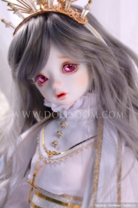 SOOM - Hya и Ralis — Куклы Soom (Сум): BJD (БЖД) (фото 3)