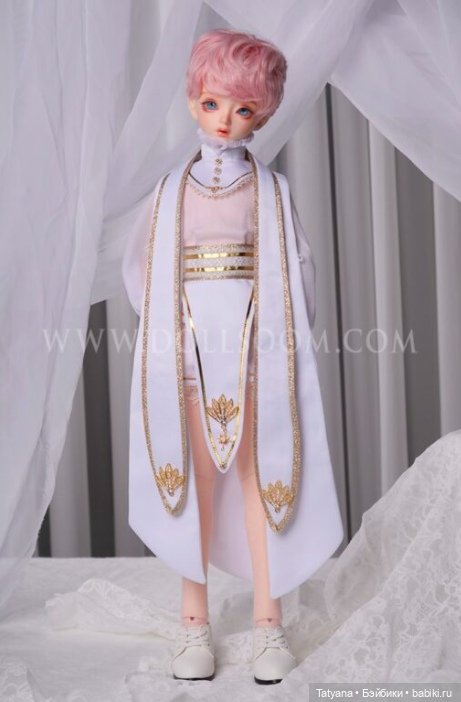 SOOM - Hya и Ralis — Куклы Soom (Сум): BJD (БЖД) (фото 6)