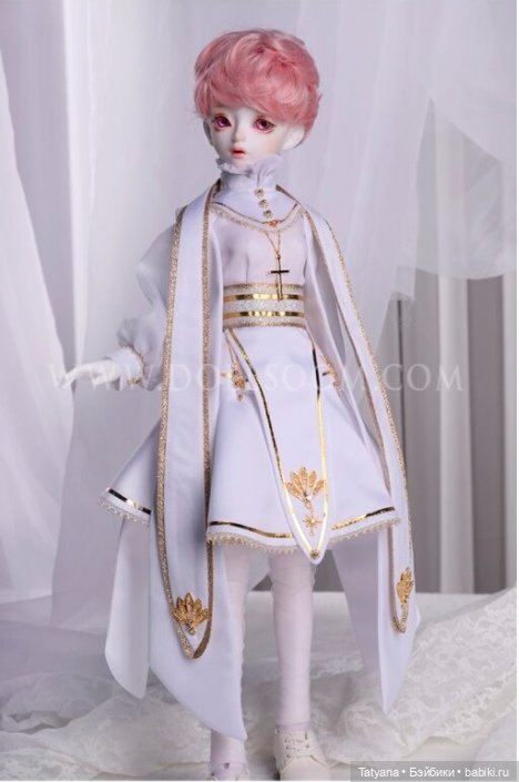 SOOM - Hya и Ralis — Куклы Soom (Сум): BJD (БЖД) (фото 5)