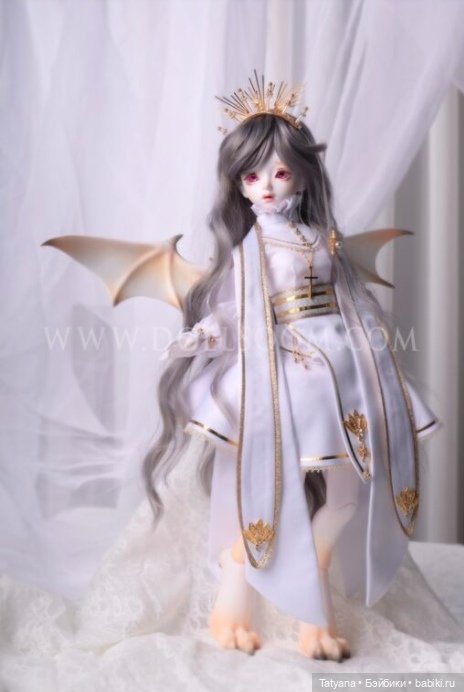 SOOM - Hya и Ralis — Куклы Soom (Сум): BJD (БЖД) (фото 4)