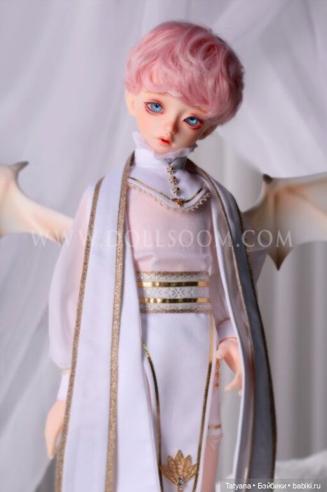 SOOM - Hya и Ralis — Куклы Soom (Сум): BJD (БЖД) (фото 2)